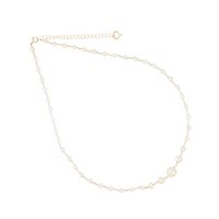 Collana Maman et Sophie Donna onda in Oro giallo GCONDRPE - GCONDRPE